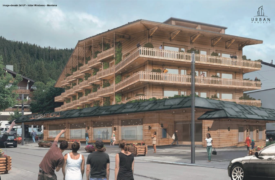 HOTEL Luciole